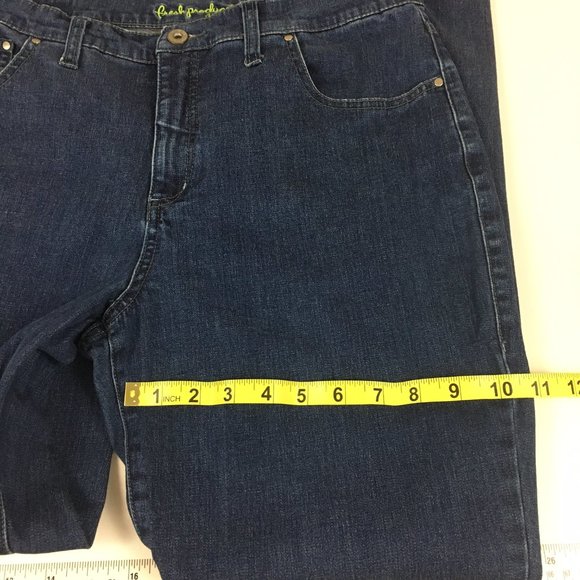 Fresh Produce Jeans Wide Leg Women's 10 - Picture 7 of 9
